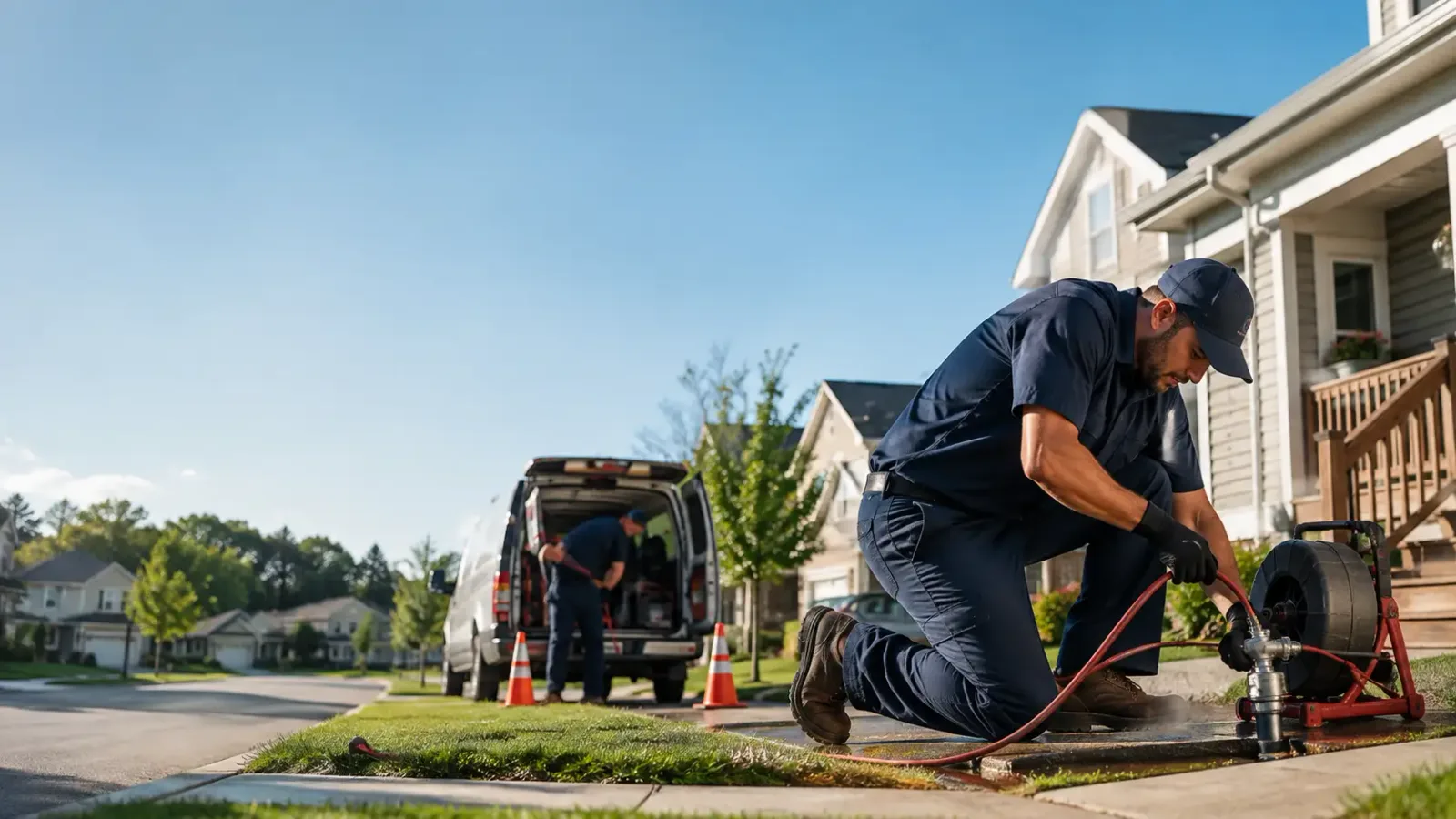 Emergency Plumbing in Lake Elsinore, CA